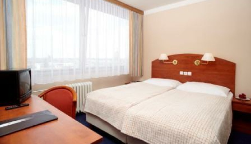 Hotel Černigov Hradec Králové - Dvoulůžkový pokoj